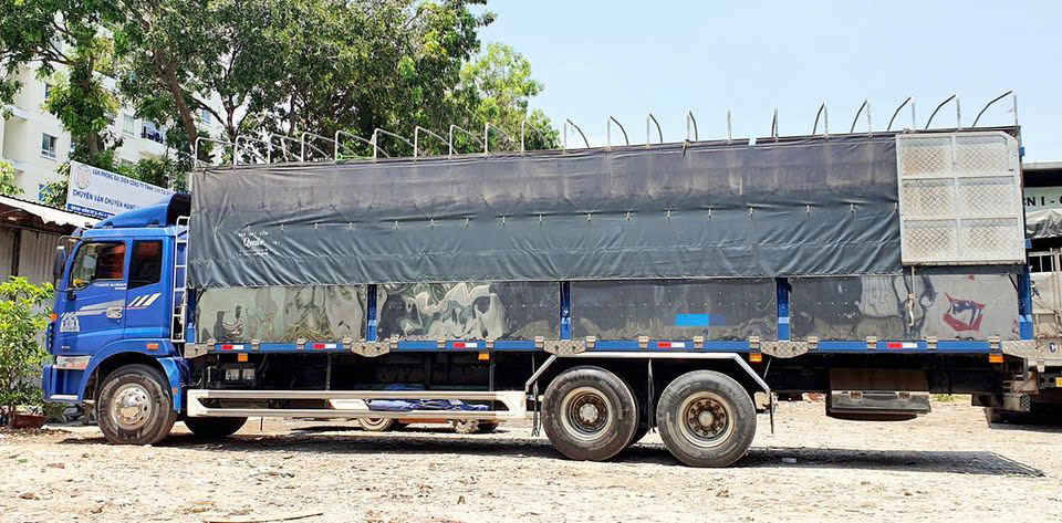 vận chuyển hàng từ tphcm đi hà nội【 Top2HN】