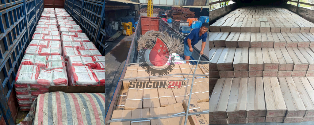 Quy trình xếp hàng của chành xe đi Hưng Yên