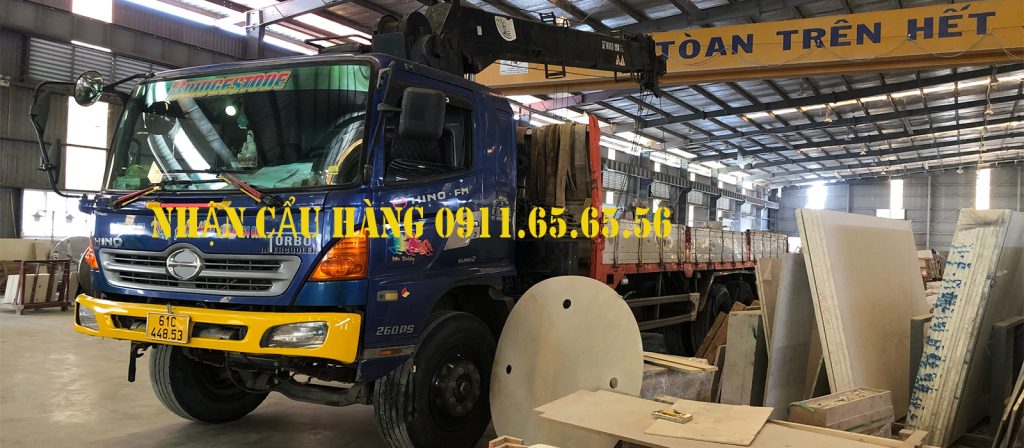 Xe cẩu Bến Cát Bình Dương Xe cẩu Bến Cát Bình Dương