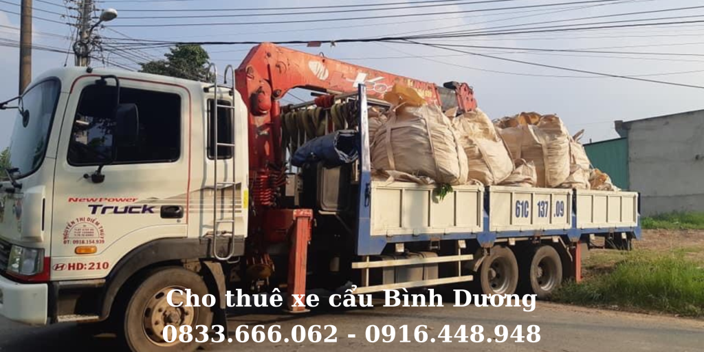 Cho thuê xe cẩu tại KCN Tân Uyên -【Xecau24h】 Cho thuê xe cẩu tại KCN Tân Uyên -【Xecau24h】