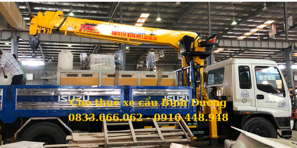 Cho thuê xe cẩu tại KCN Đại Đăng -【Xecau24h】 Cho thuê xe cẩu tại KCN Đại Đăng -【Xecau24h】