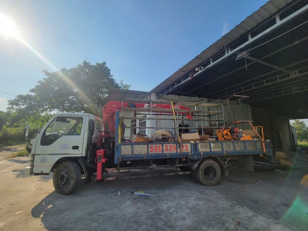 Cho Thuê Xe Cẩu Tại Bình Dương -【 SG24h】 Cho Thuê Xe Cẩu Tại Bình Dương -【 SG24h】