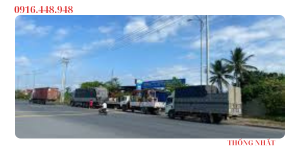 VẬN CHUYỂN HÀNG HÓA ĐI BẮC GIANG - TD61