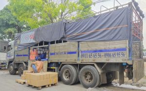 Vận chuyển hàng từ Hà Nội đi Hưng Yên