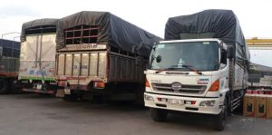 Vận chuyển hàng từ Bình Dương đi Hưng Yên