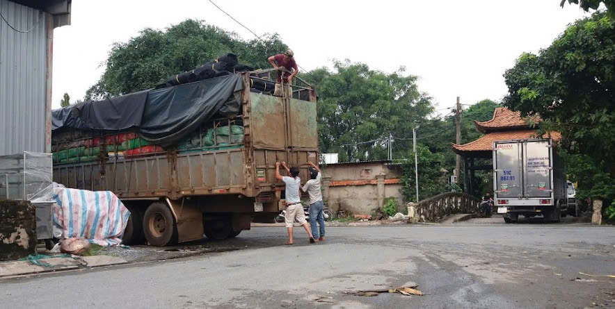 Vận chuyển hàng từ Bình Dương đi Hưng Yên Vận chuyển hàng từ Bình Dương đi Hưng Yên