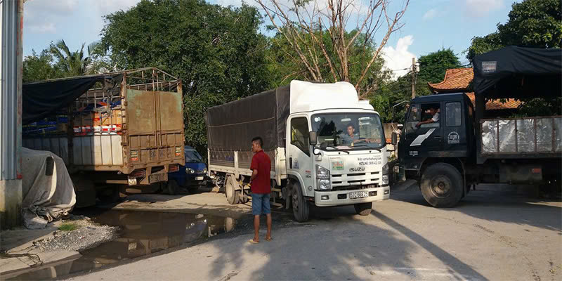 chành xe gửi hàng ra Hà nội chành xe gửi hàng ra Hà nội