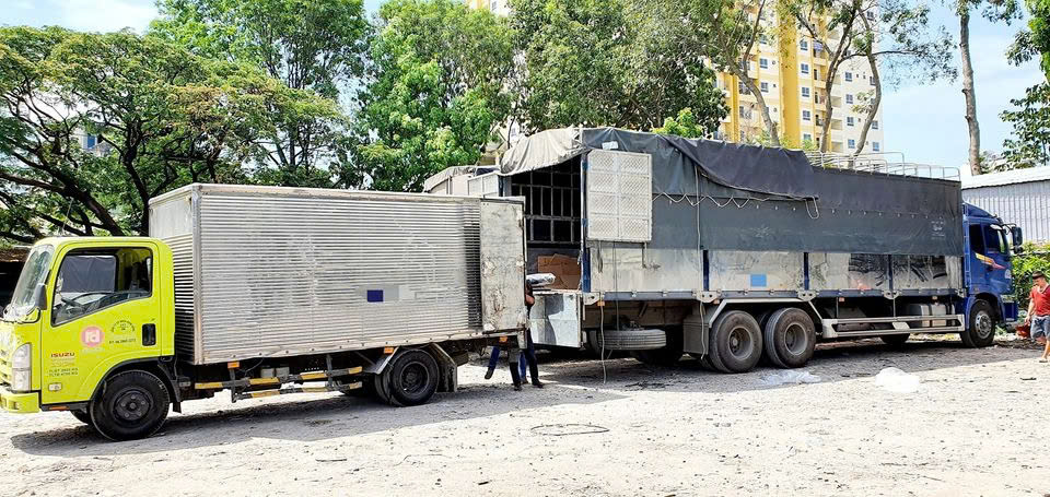 Dịch Vụ Gửi Hàng Đi Hà Nội Dịch Vụ Gửi Hàng Đi Hà Nội