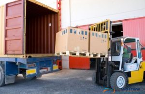 vận chuyển hàng hoá đi hà nội