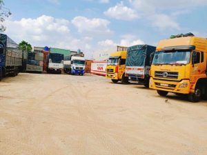 Vận chuyển hàng từ TPHCM đi Hưng Yên