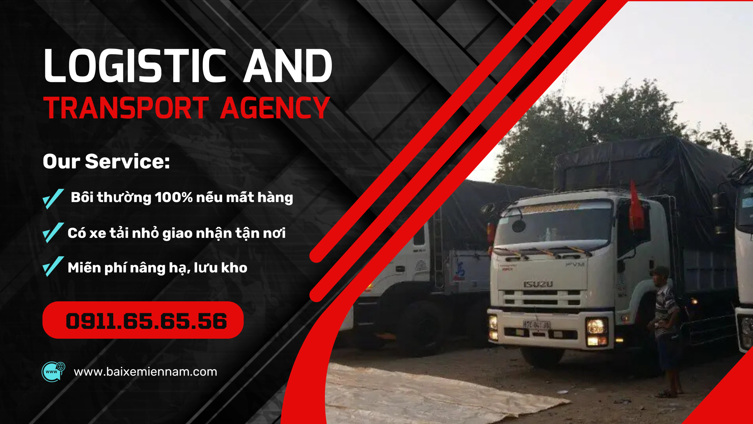 Chành xe đi Hà Tĩnh 24h