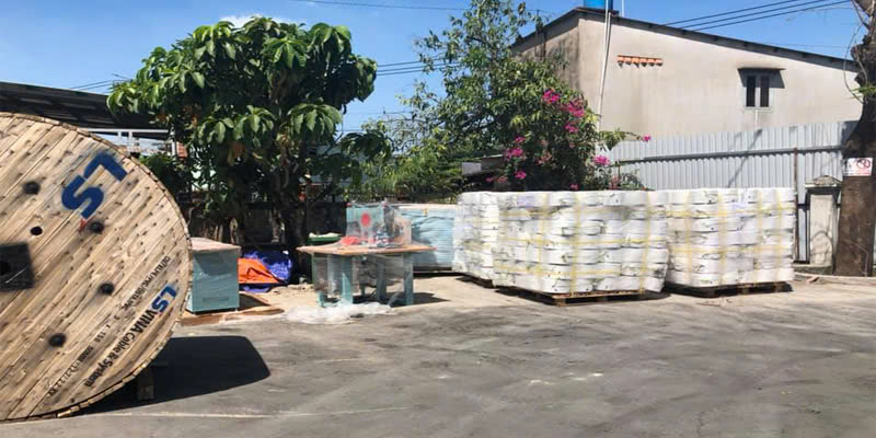 Vận chuyển hàng từ TPHCM đi Hưng Yên Vận chuyển hàng từ TPHCM đi Hưng Yên