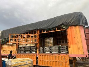 Chành xe gửi hàng đi Đà Nẵng