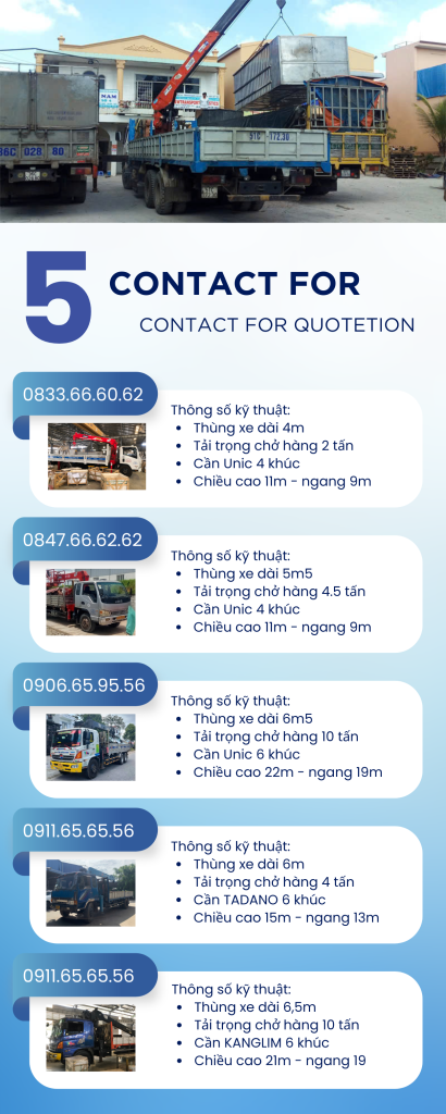 Xe cẩu Bình Dương -【 SG24h】